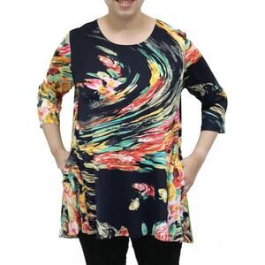 NEW COLORS BY CARIBE caribe roses swing top in roses